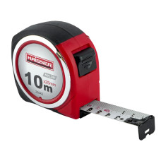 Рулетка Haisser 22042 10м х 25мм (112151)
