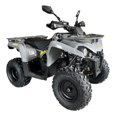 Квадроцикл Mikilon HAMMER 200 (U38) (cірий) (131700)