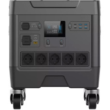 Двопаливний генератор Hyundai HHY 3050FE