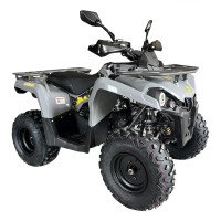 Квадроцикл Mikilon HAMMER 200 (U38) (cірий) (131700)