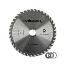 Диск пильный по дереву HAISSER 250х32 40 зуб. (16474)