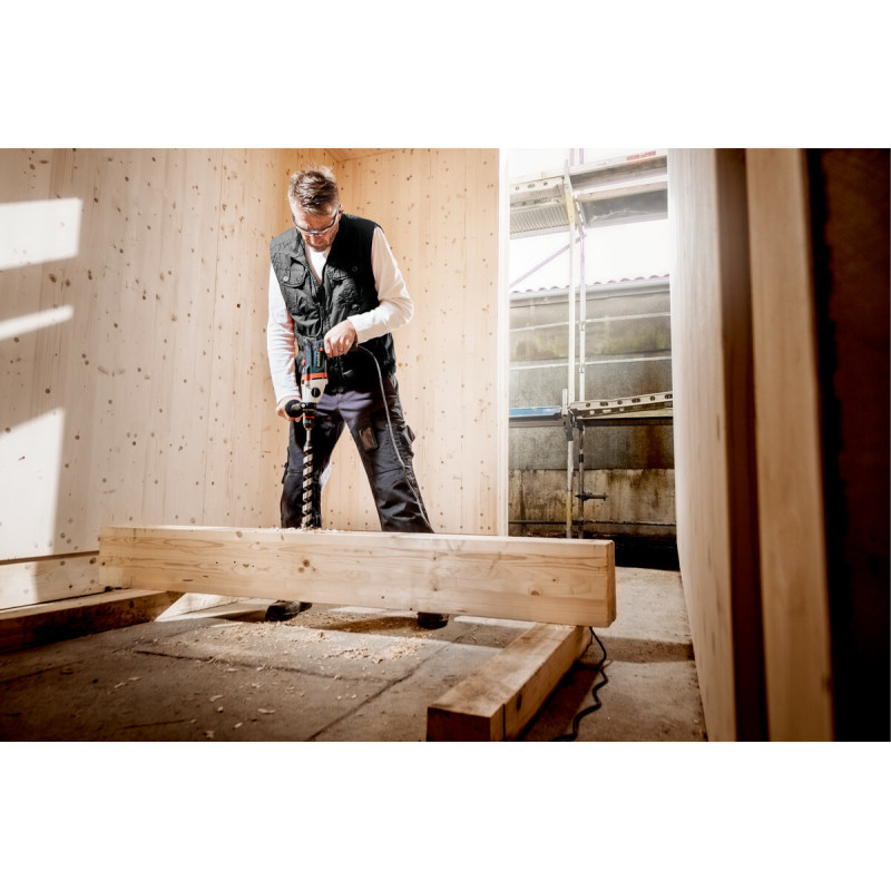 Дриль ударний Metabo SBEV 1300-2 (600785000)