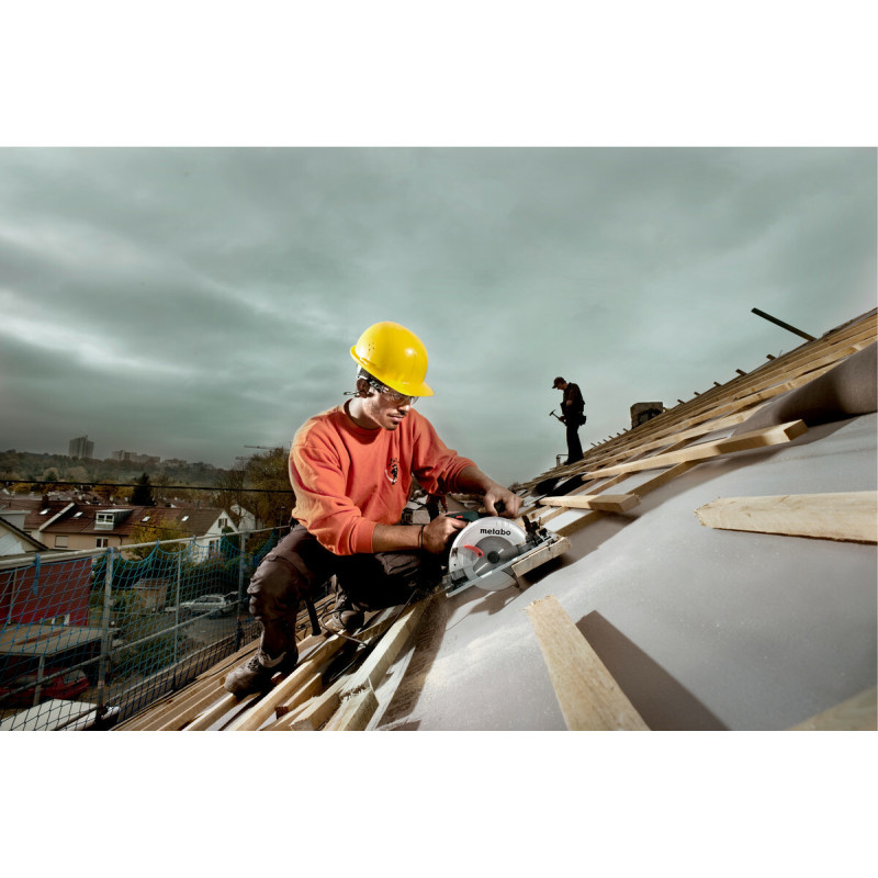 Ручна циркулярна пила Metabo KS 55 FS (600955000)