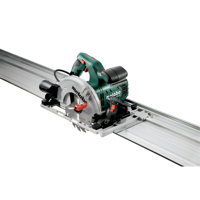 Ручна циркулярна пила Metabo KS 55 FS (600955000)