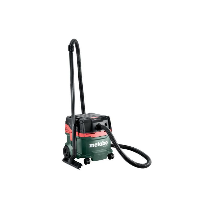 Промисловий пилосос Metabo AS 20 L PC (602083000)