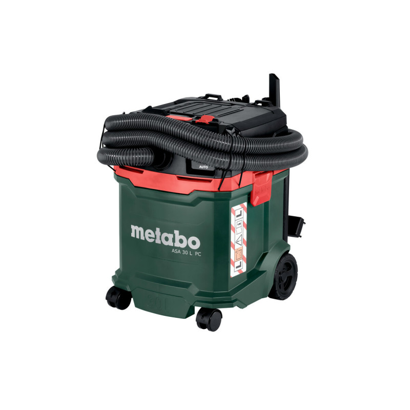 Промисловий пилосос Metabo ASA 30 L PC 3.2 м (602086000)