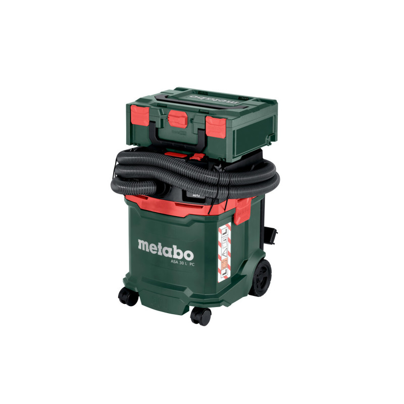 Промисловий пилосос Metabo ASA 30 L PC 3.2 м (602086000)