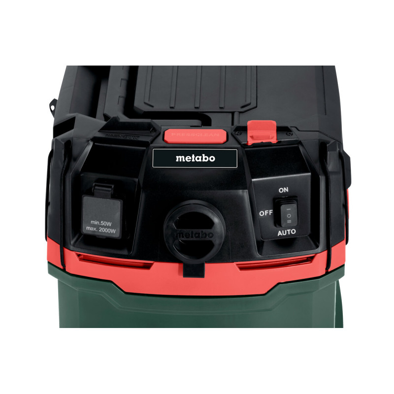 Промисловий пилосос Metabo ASA 30 L PC 3.2 м (602086000)