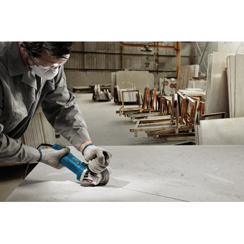Кутова шліфмашина Bosch GWS 750-125 (0601394001)