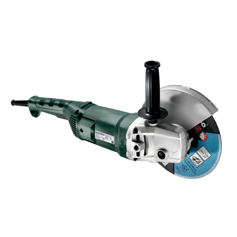 Кутова шліфмашина Metabo W 2200-230 (606435010)