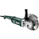 Угловая шлифмашина Metabo WE 2200-230 ел. Защита от повторного пуска (606437000)