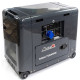 Дизельний генератор Matari MDA7000SE-ATS