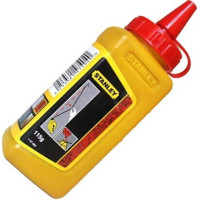 Порошок меловой Stanley 225 г красный (1-47-804)