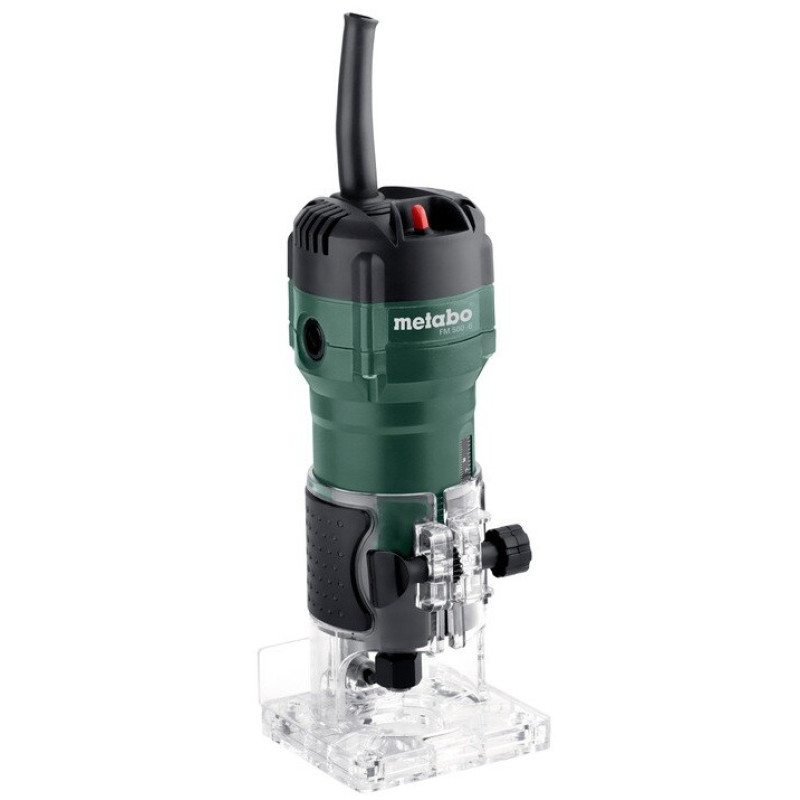 Фрезер кромковий Metabo FM 500-6 (601741000)