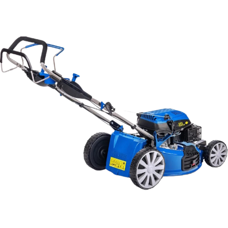 Самоходная бензиновая газонокосилка Hyundai L 5620S