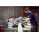 Торцовочная пила сетевая Metabo KGS305M (613305000)