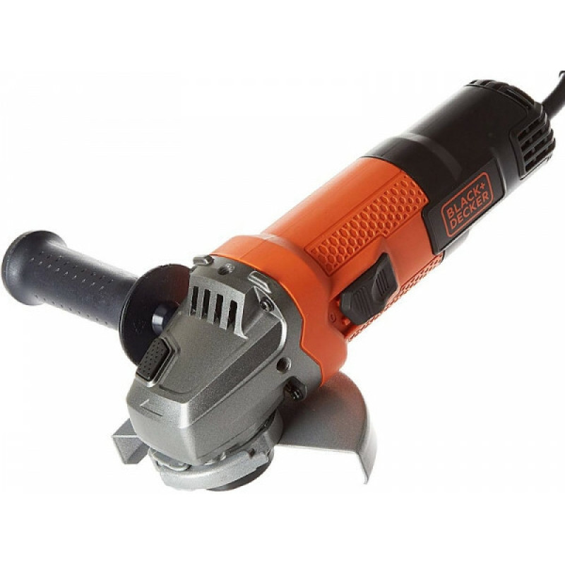 Шліфмашина кутова - болгарка мережева BLACK & DECKER BEG120