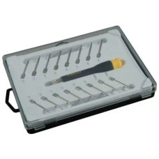 Викрутка-тримач STANLEY TORX SL / PH / HEX STHT0-62633