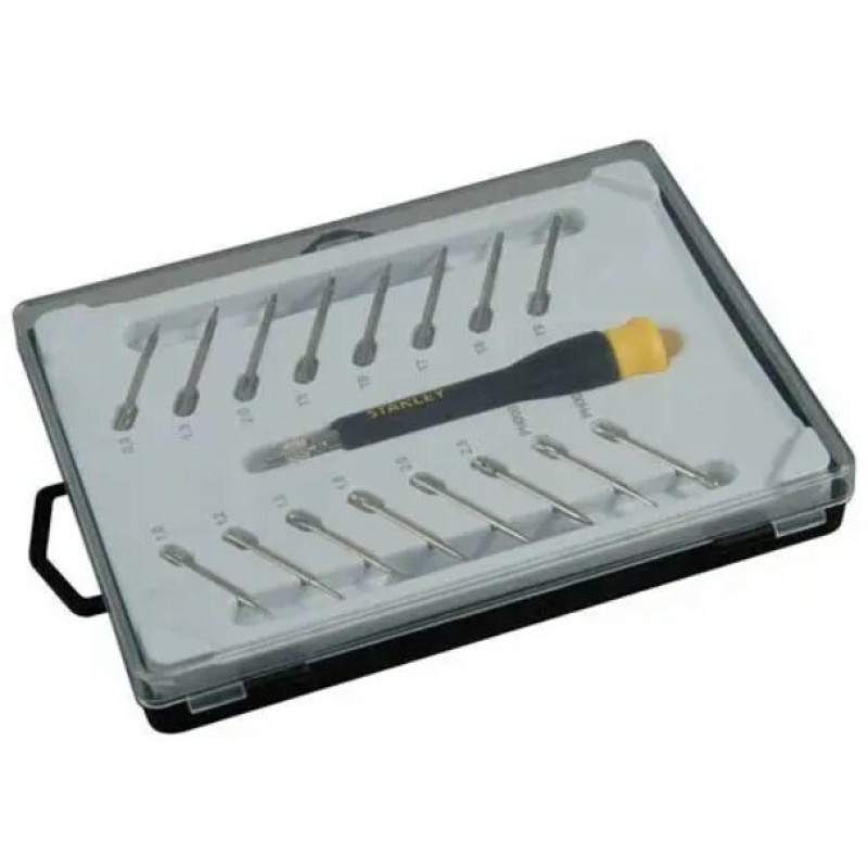 Викрутка-тримач STANLEY TORX SL / PH / HEX STHT0-62633