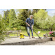 Акумуляторний пилосос Karcher WD 2-18 (1.628-500.0) (без АКБ та ЗП)