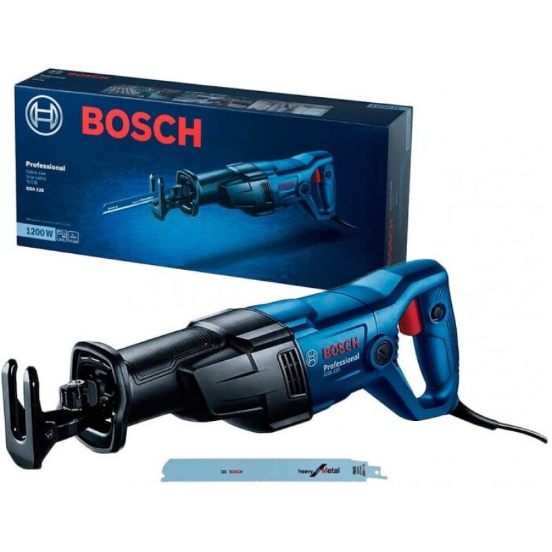 Шабельна пила Bosch GSA 120 (06016B1020)