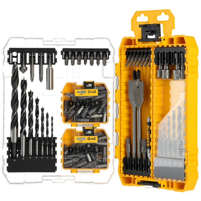 Набор универсальный DeWALT, 100 шт (DT70784)