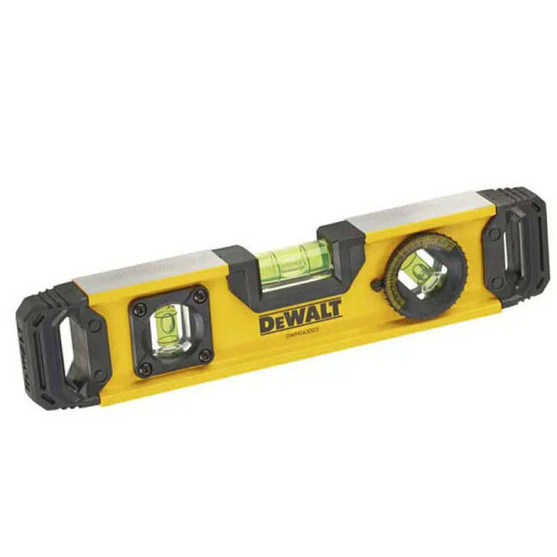 Уровень DeWALT Torpedo, 3 капсулы (DWHT0-43003)