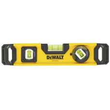 Уровень DeWALT Torpedo, 3 капсулы (DWHT0-43003)