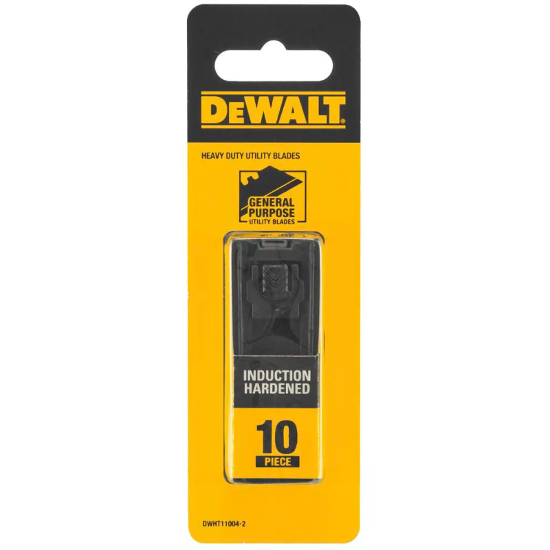 Лезвия запасныеDeWALT, 10 шт. (DWHT11004-2)