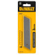 Лезвия запасные DeWALT с отламывающимися сегментами, 3 шт (DWHT11726-0)
