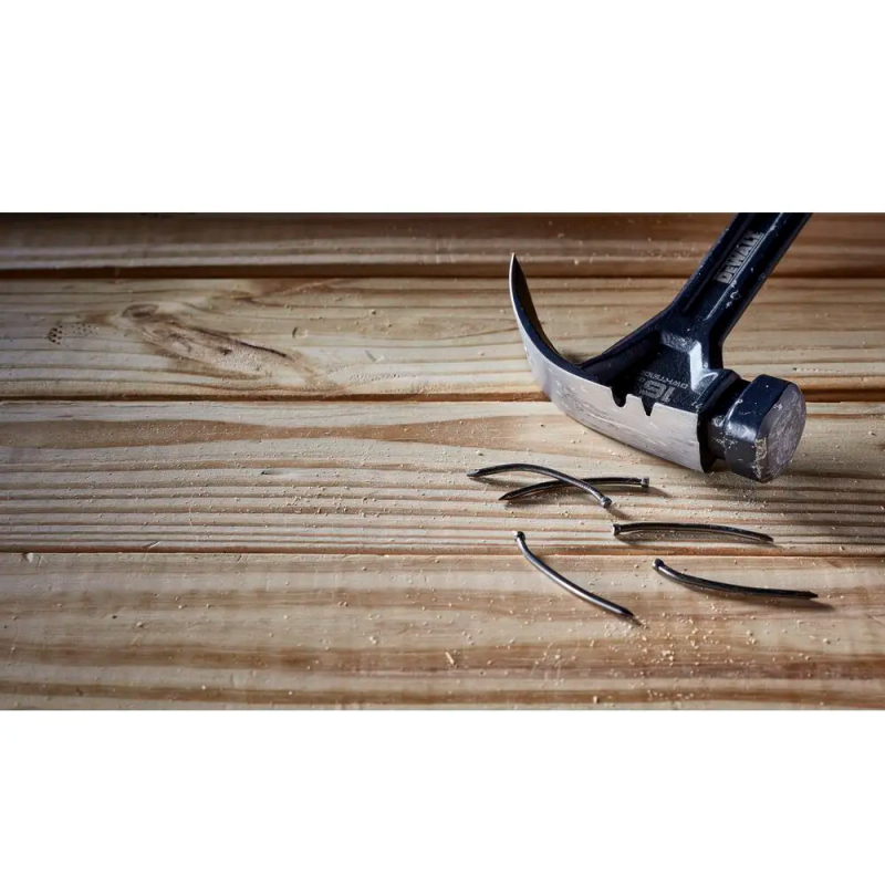 Молоток DeWALT CURVE-CLAW (DWHT51002-0)