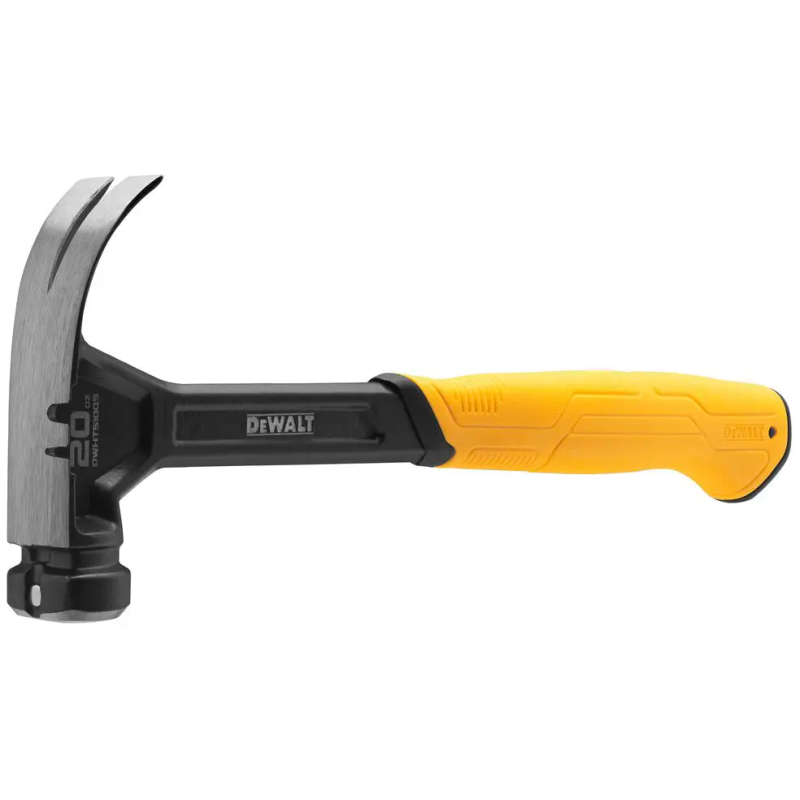 Молоток DeWALT CURVE-CLAW (DWHT51009-0)