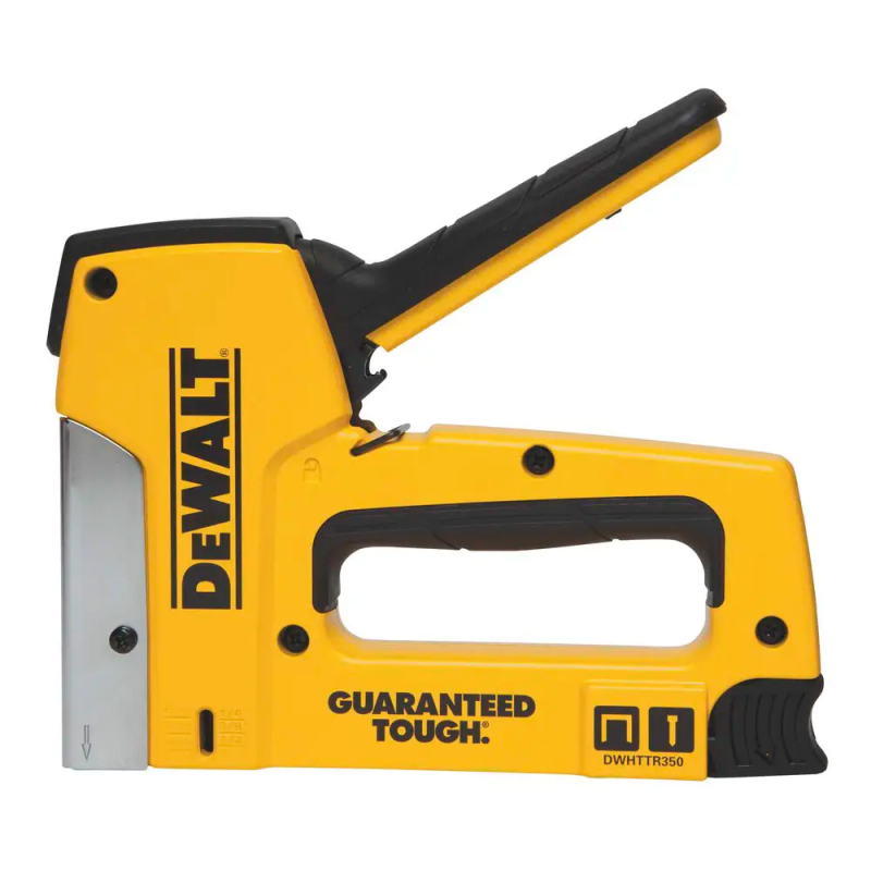 Степлер DeWALT Heavy Duty"(DWHTTR350-0)