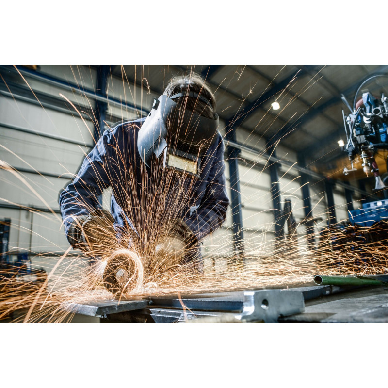 Болгарка Metabo WEV 15-125 Quick HT (600562000)