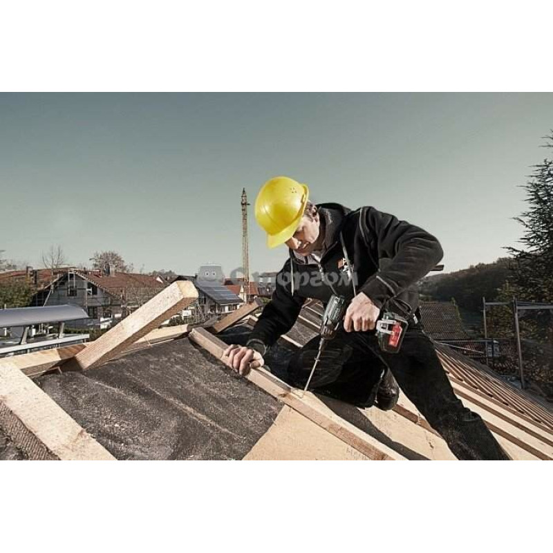 Гайкокрут Metabo SSW 18 LTX 400 BL 2xLi-PowerExtreme 4.0Ач (602205500)