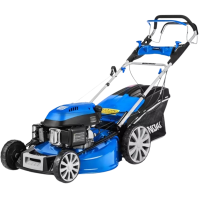 Самоходная бензиновая газонокосилка Hyundai L 5620S