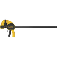 Струбцина DeWALT XL триггерная 600 мм, 270 кг (DWHT0-83186)