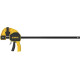 Струбцина DeWALT XL триггерная 600 мм, 270 кг (DWHT0-83186)