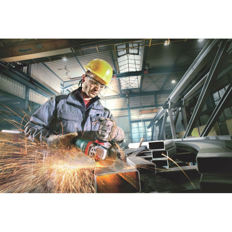 Болгарка Metabo WEV 15-125 Quick (600468000)