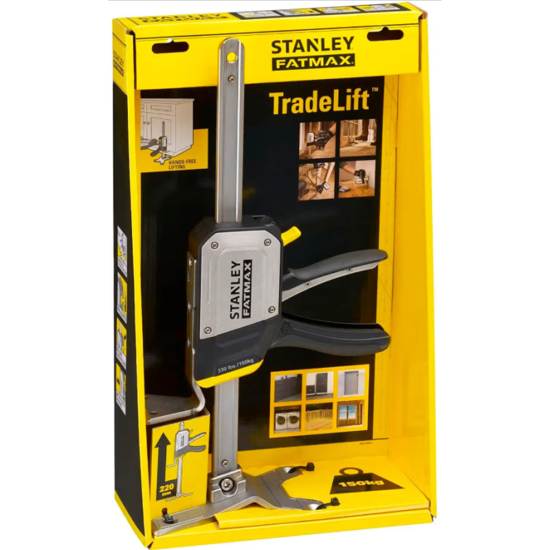 Струбцина распорная-домкрат Stanley Fatmax TradeLift (FMHT83550-1)