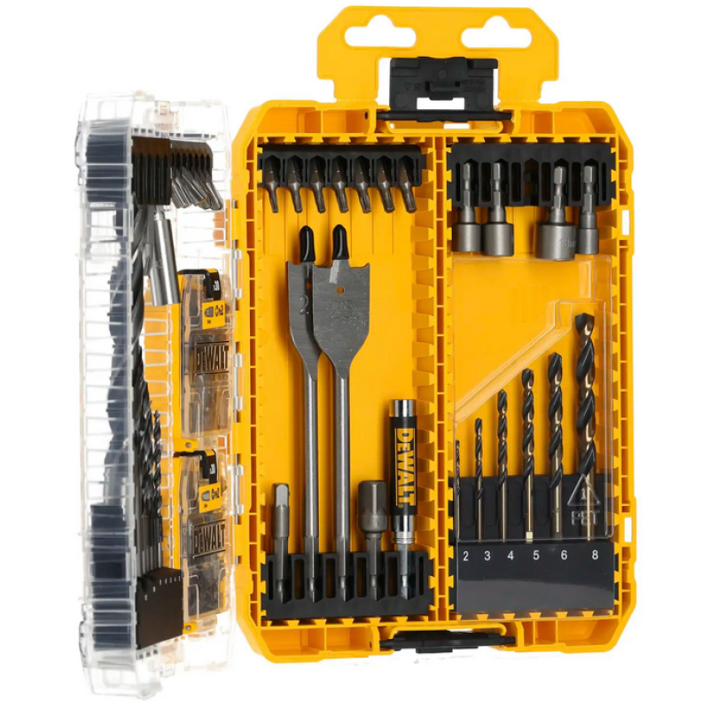 Набор универсальный DeWALT, 100 шт (DT70784)