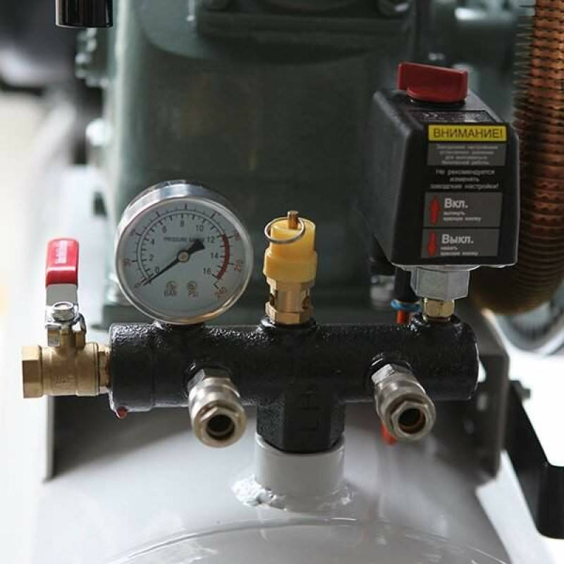 Компресор Matari M740E55-3