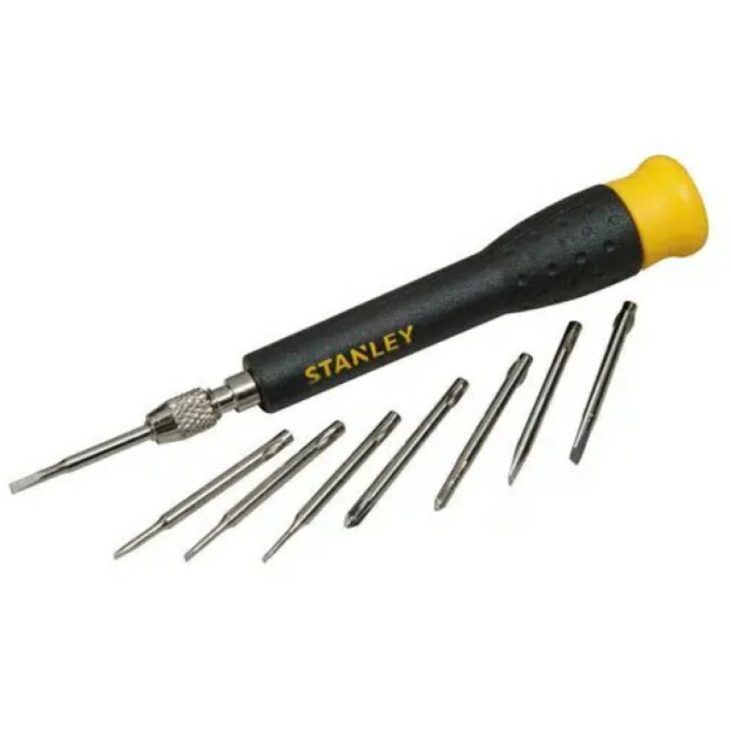 Викрутка-тримач STANLEY TORX SL / PH / HEX STHT0-62633