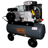 Поршневой воздушный компрессор GTM KCH2070A-50L (27155)