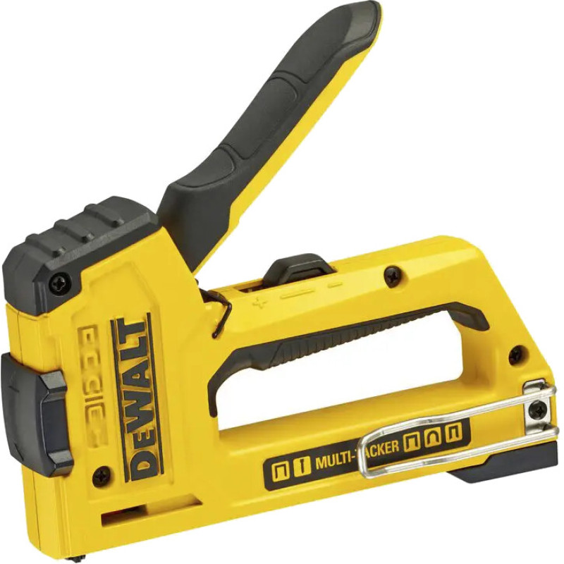 Степлер DeWALT MULTI TACKER 5 в 1 (DWHT0-TR510)