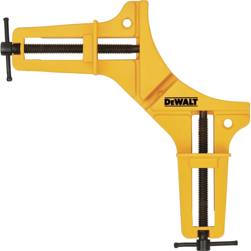 Струбцина DeWALT угловая для небольших нагрузок (DWHT83840-0)