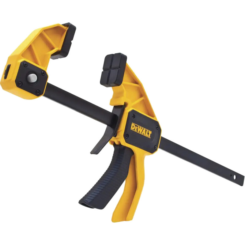 Струбцина DeWALT L триггерная 300 мм, 135 кг (DWHT0-83193)
