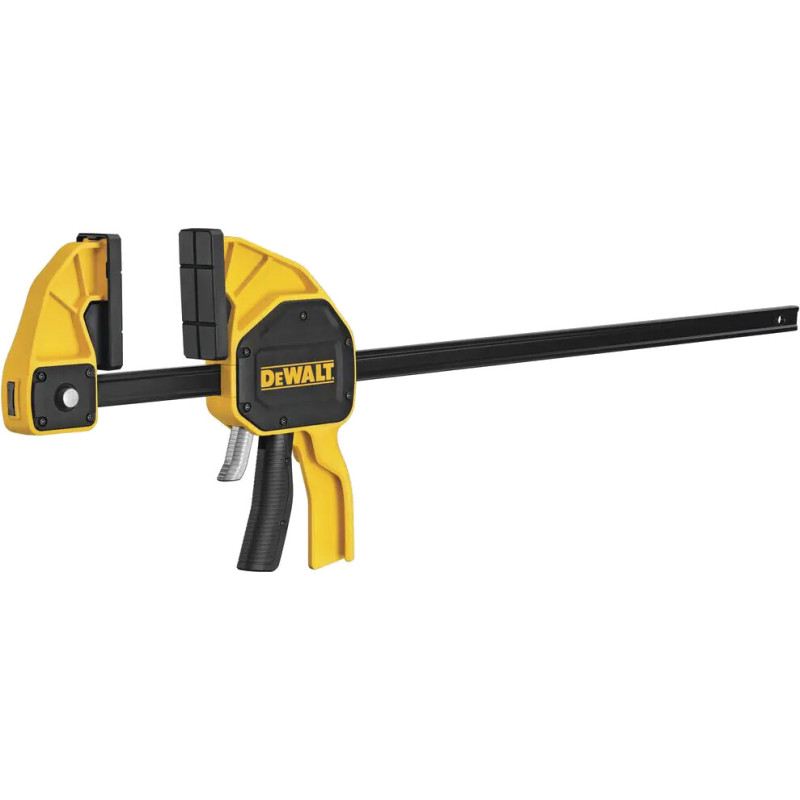 Струбцина DeWALT XL триггерная 600 мм, 270 кг (DWHT0-83186)
