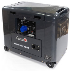 Дизельний генератор Matari MDA7000SE-ATS
