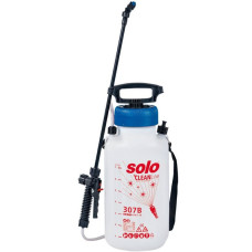 Опрыскиватель ручной плечевой Solo 307B (7.0 л)